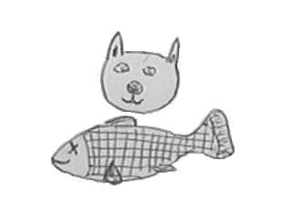 Chlupat ryb - nakreslil Petr Steiner (4 kB)